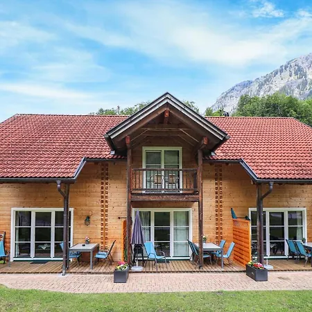 Charmantes Ferienhaus Dalaas